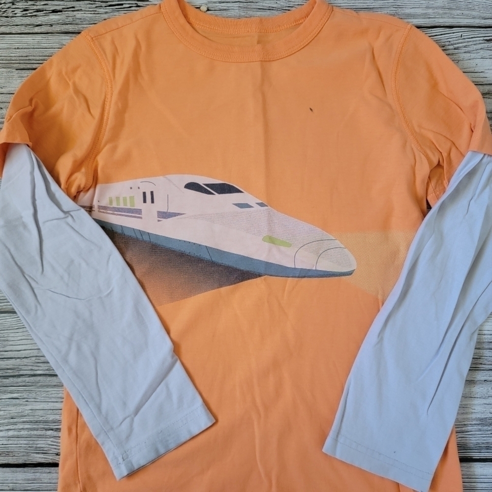 Tea Collection Long-Sleeve Top Size 10